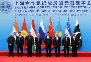 SCO-Russland-Kina-2018