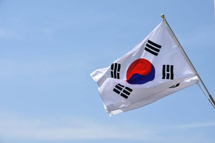 Sør-korea-flagg-pixabay