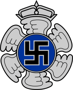 Finland-flyvåpen-logo-1918-fjernes-historie