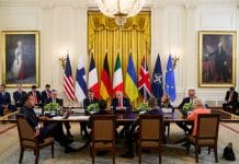 Tre strategiske dilemmaer for Europa i de pågående forhandlingene mellom USA, Russland og Ukraina 🔒 Trump-Ukraina-Europa-historisk-møte