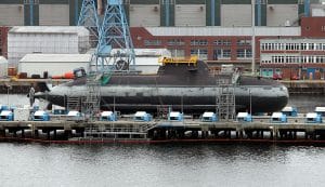 Thyssenkrupp-ubåt-U36