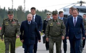 Zapad-2021-Putin-militærøvelse