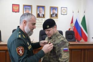 Adam-Kadyrov-Akhmat-Putin-Russland-Tsjetsjenia