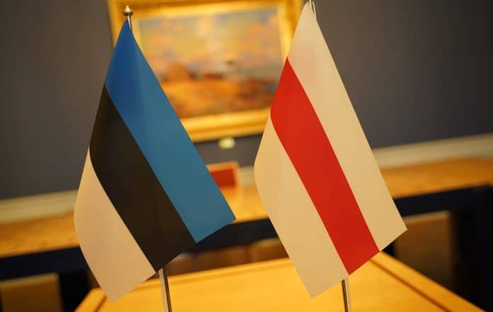 Estland-Belarusisk-opposisjon