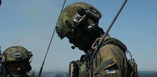 Finske-soldater-øvelse-tyskland-2022-Exercise-Dynamic-Front-2022