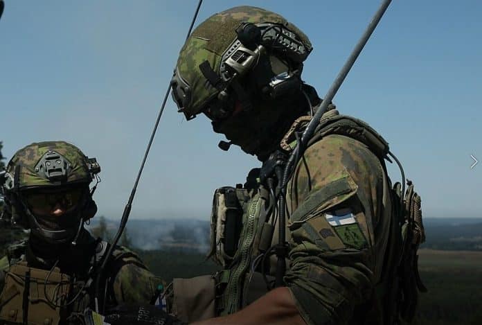 Finske-soldater-øvelse-tyskland-2022-Exercise-Dynamic-Front-2022