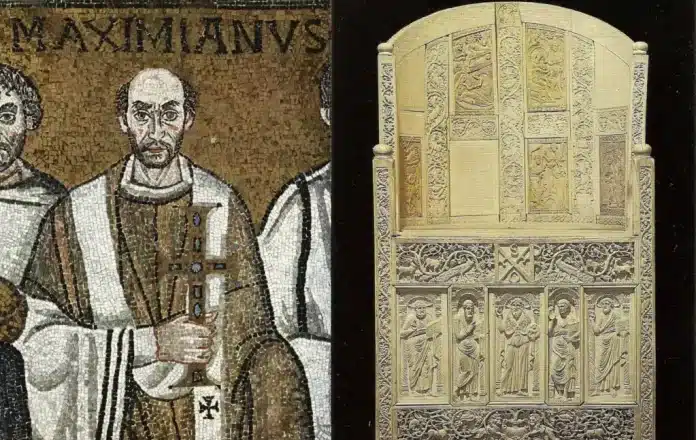 Bysants-biskop-ravenna