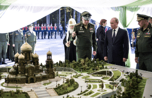 Patriot-Park-Katedral-Putin-generaler-Kirill