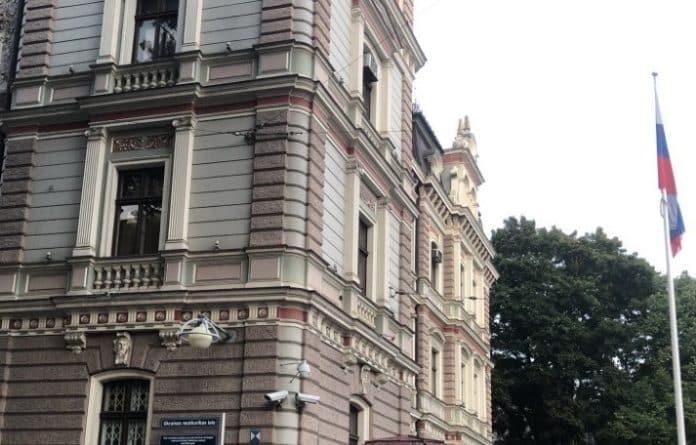 Riga-Latvia-Russland