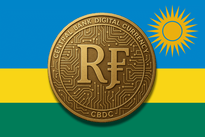 Rwanda-CBDC-sentralbankpenger