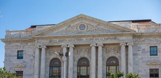 Nyklassisk-USA-tinghus