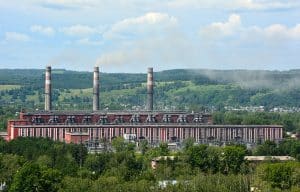 Kuzbass-Kull-Russland-kraftverk
