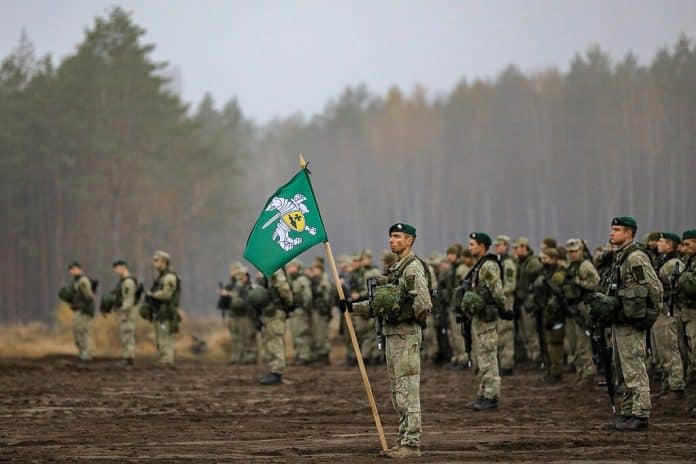 Litauen-øvelse-iron-wolf-2022