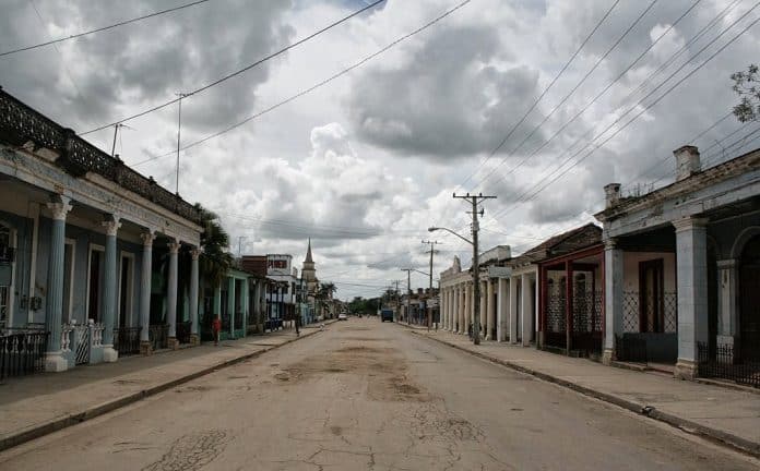 Cuba-strøm-elektrisitet-strømbrudd-gate-colon