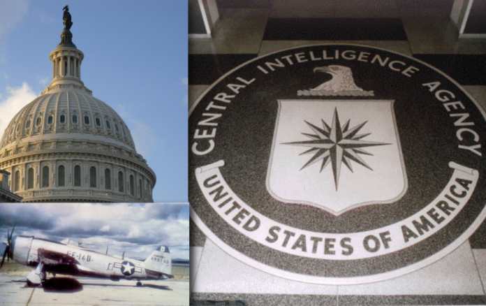 CIA-capitol-Hill-USAF-18-september-historie