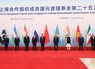 SCO-toppmøtet i Tianjin: Ny geopolitisk styring