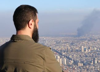 Syria og reetableringen av sentralmaktens autoritet