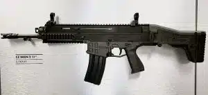 CZ-Bren-2-tsjekkia-våpen-rifle-gevær