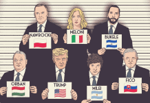 Høyresiden, et komplisert fenomen 🔒