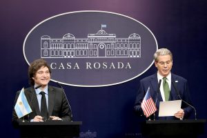 Argentina-USA-scott-bessent-Milei