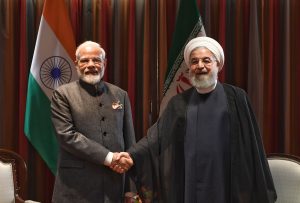 Hassan Rouhani-Iran-India-Modi