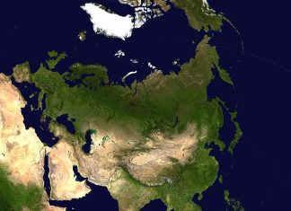 SCO er i ferd med å dekke hele Eurasia