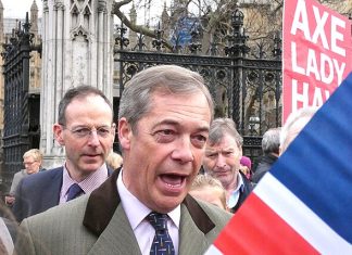 Fremtiden til Europas innvandringspolitikk avgjøres i London