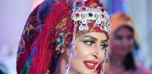 Berber-amazingh-kvinne-kultur-nord-afrika