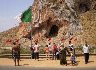 Hvorfor står forholdet mellom Marokko og Algerie fast?