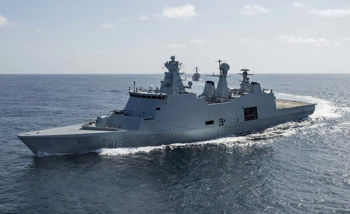 KDM Absalon Grønland Dansk