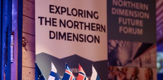 Norge-Island-Russland-flagg-2021-northern-dimension-slutt