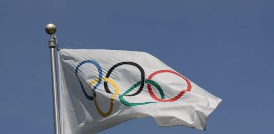 OL-olympiske-leker-flagg