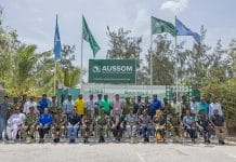 Et nytt kapittel i afrikansk fredsbevaring 🔒