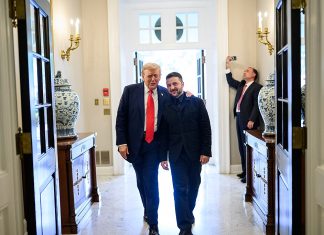 Den farlige reaksjonen på Trumps fredsplan