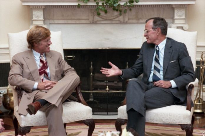 Redford-Robert-Bush