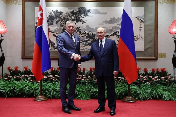 Fico-Putin-slovakia-russland