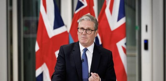 Keir-Starmer-UK-bilde