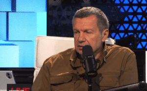 Evening with Vladimir Solovyov