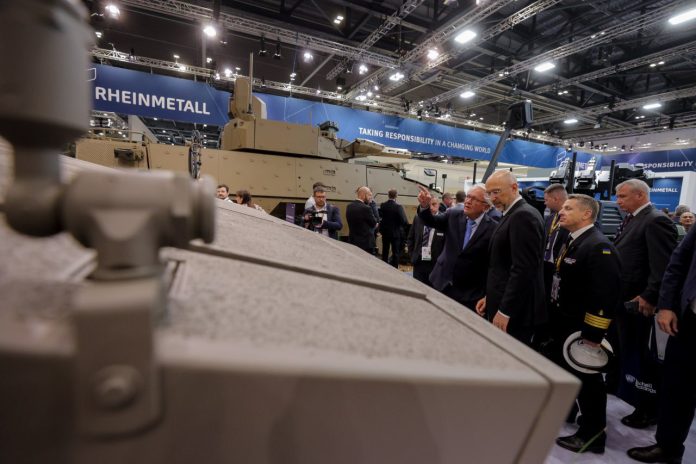 Smyhal-Ukraina-Rheinmetall-Fabrikk-ammo
