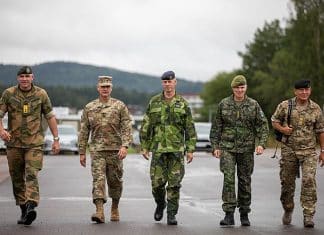 Norge må finne sin plass i nordisk forsvarstriangel 🔒