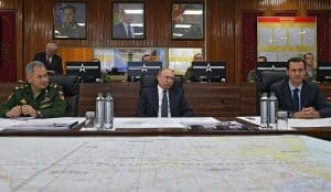 Syria-Assad-Putin-kart-kommandopost