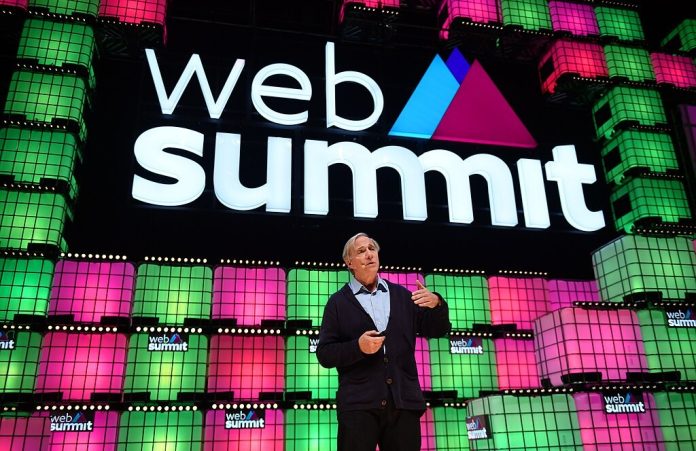 Ray Dalio Web summit