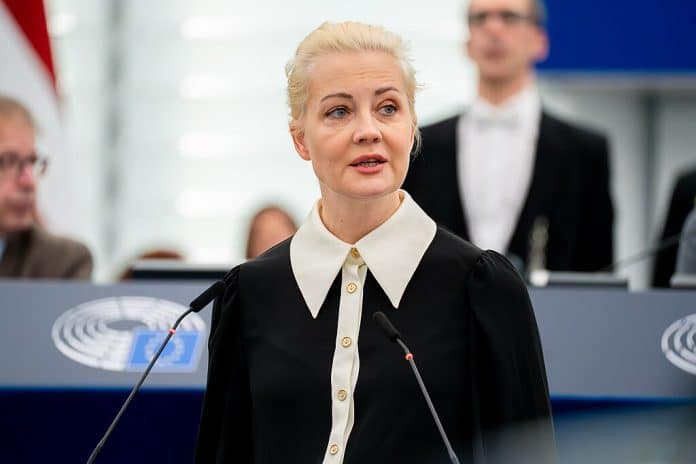 Yulia-Julija-Navalnaya-Russisk-opposisjon-enke