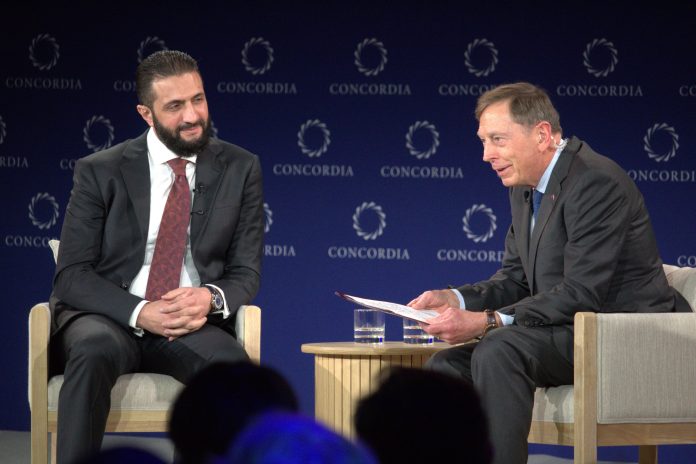 Syria-USA-Al-sharaa
