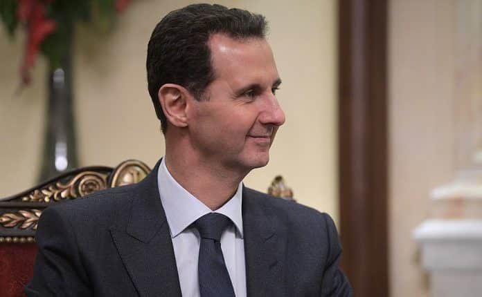 Assad-Bashar-syria-russland-nærbilde
