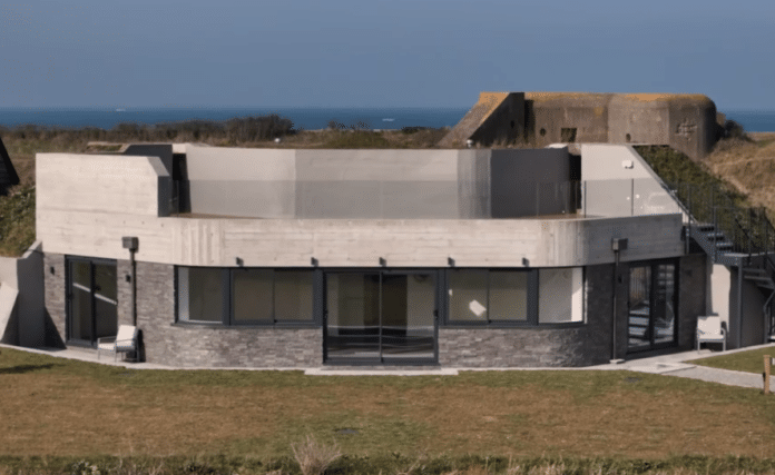 Bunker-hus-Swoffers