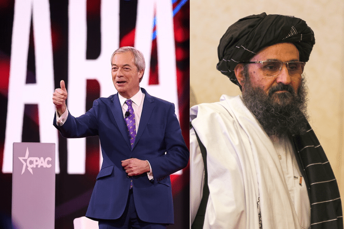 Taliban-Nigel-farage