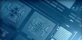 IBM Kvantebrikke kvantechip