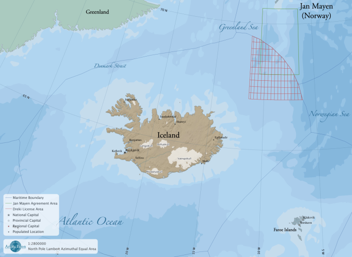 Island-olje-leting-område-dreki-jan-mayen