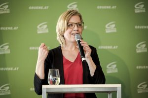 Die Grünen-Østerrike-Leonore